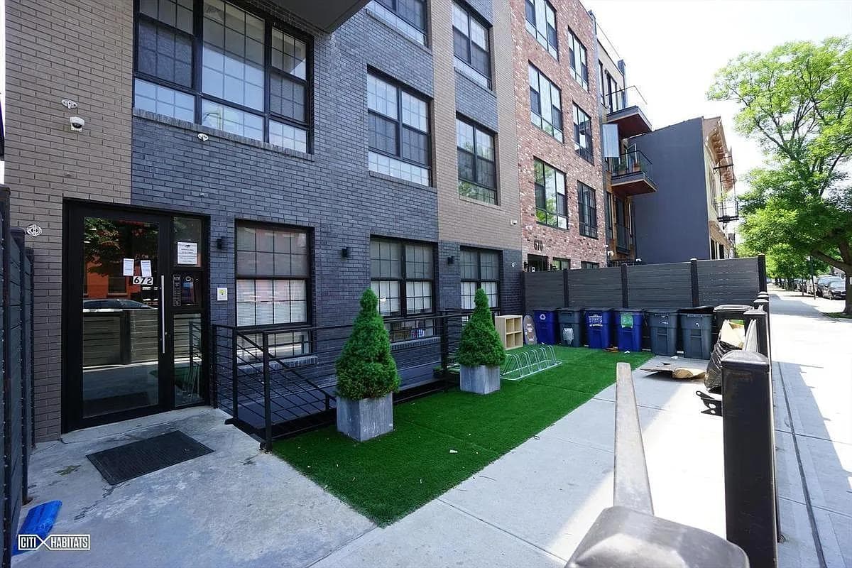 672 Halsey Street - Image 1