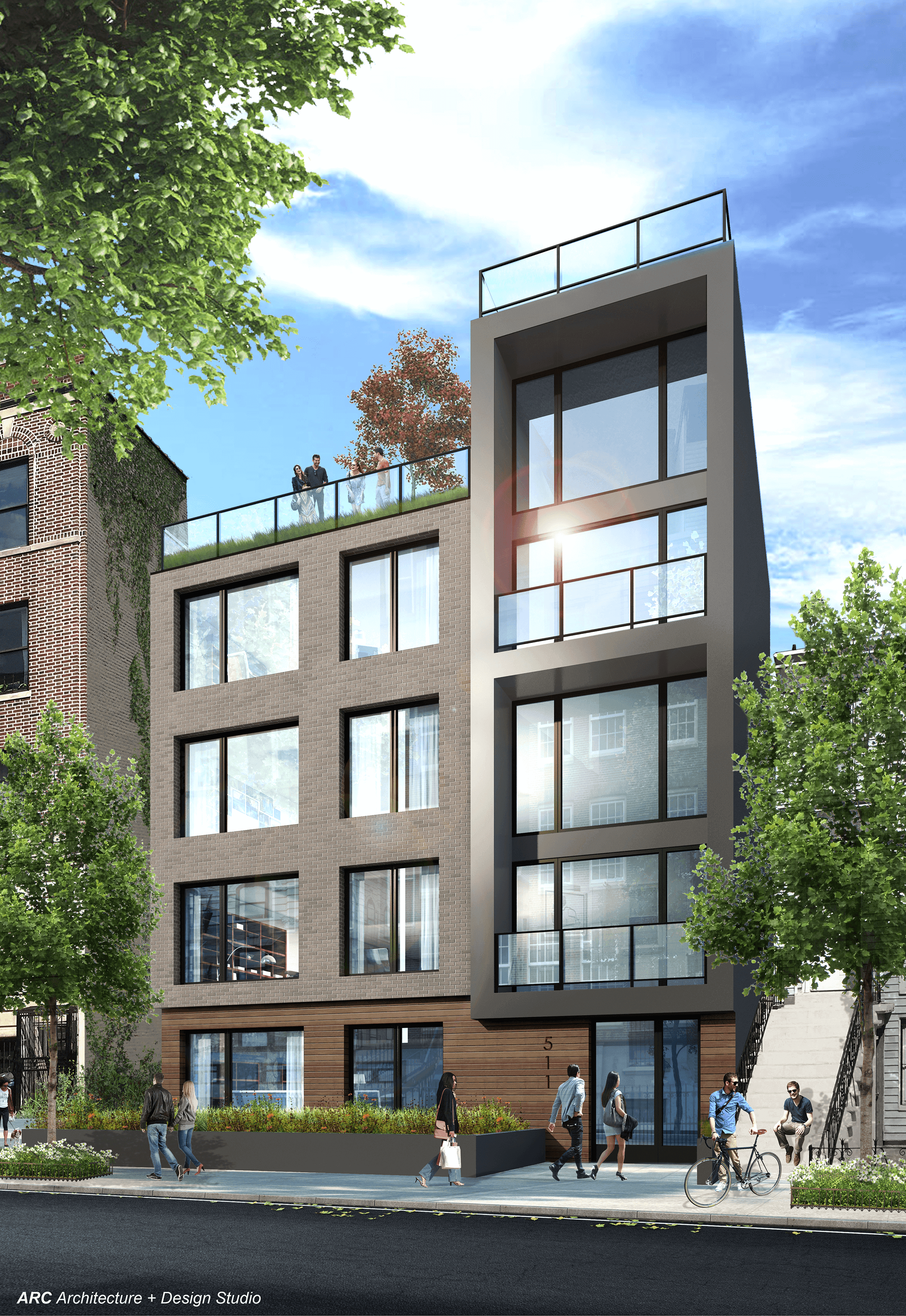 511 Lafayette Avenue - Image 1